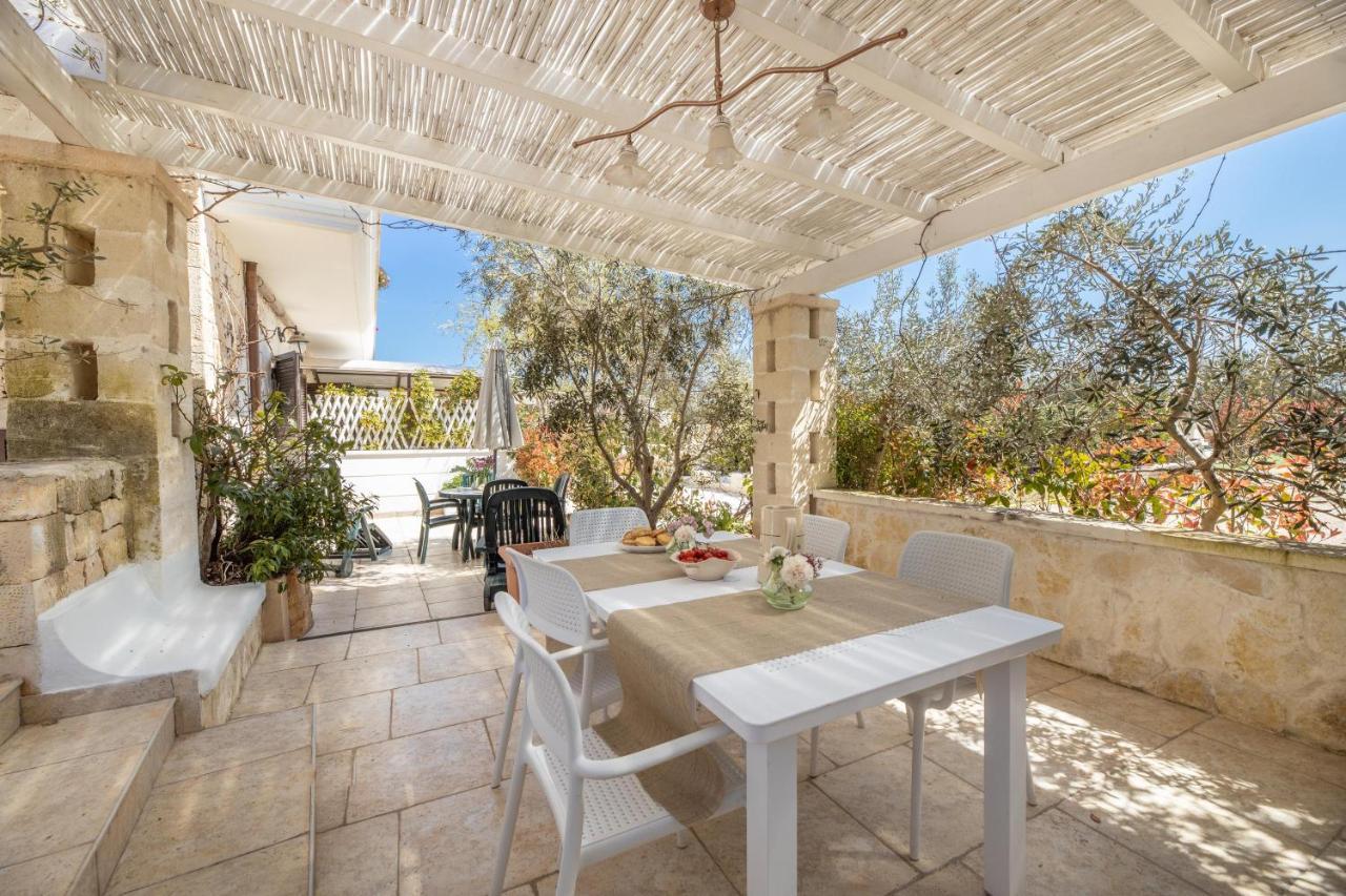 Tenuta Marmorelle Ostuni Buitenkant foto