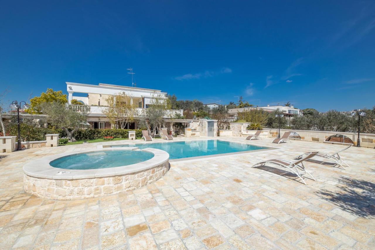 Tenuta Marmorelle Ostuni Buitenkant foto