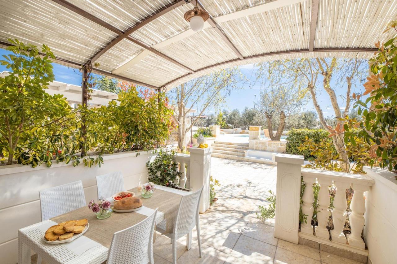 Tenuta Marmorelle Ostuni Buitenkant foto