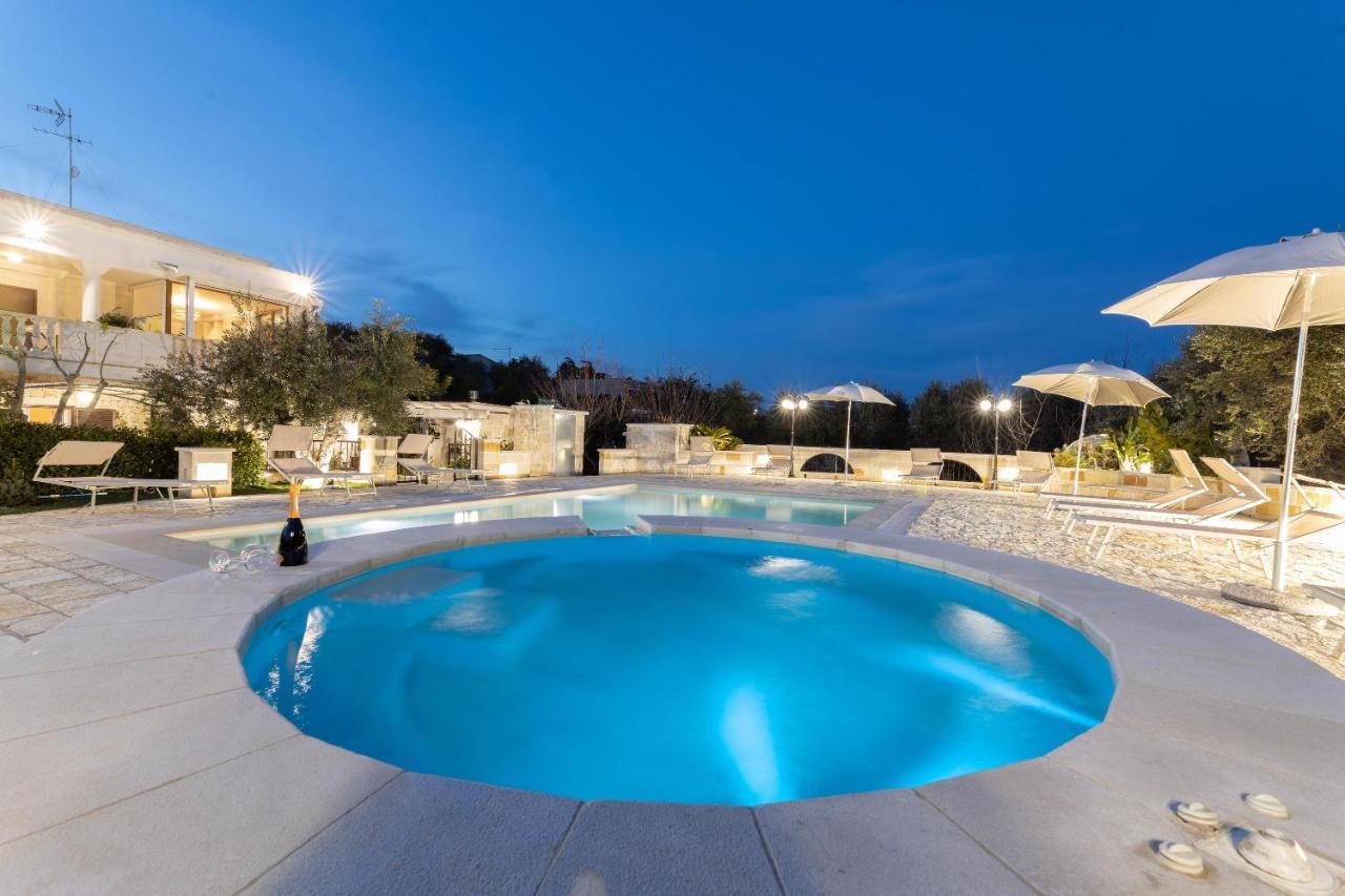 Tenuta Marmorelle Ostuni Buitenkant foto