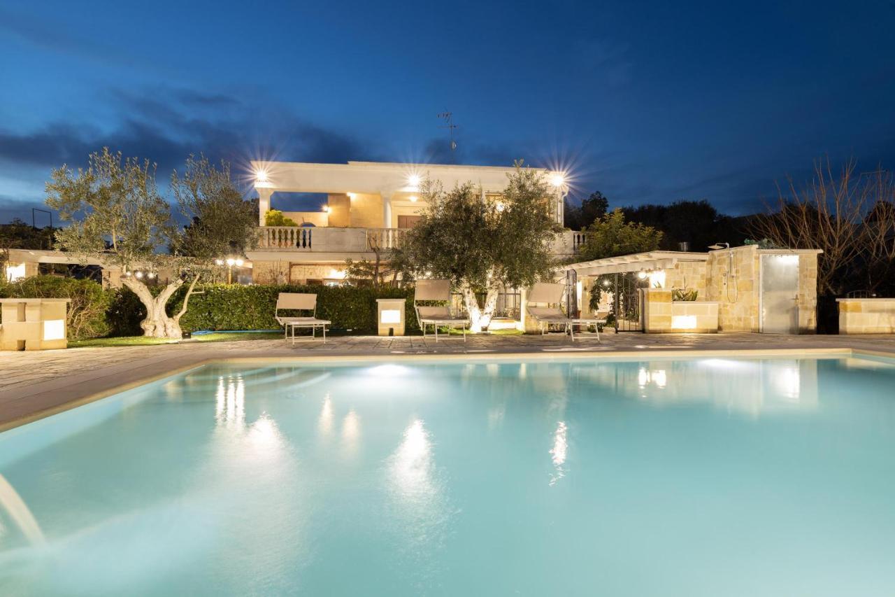 Tenuta Marmorelle Ostuni Buitenkant foto