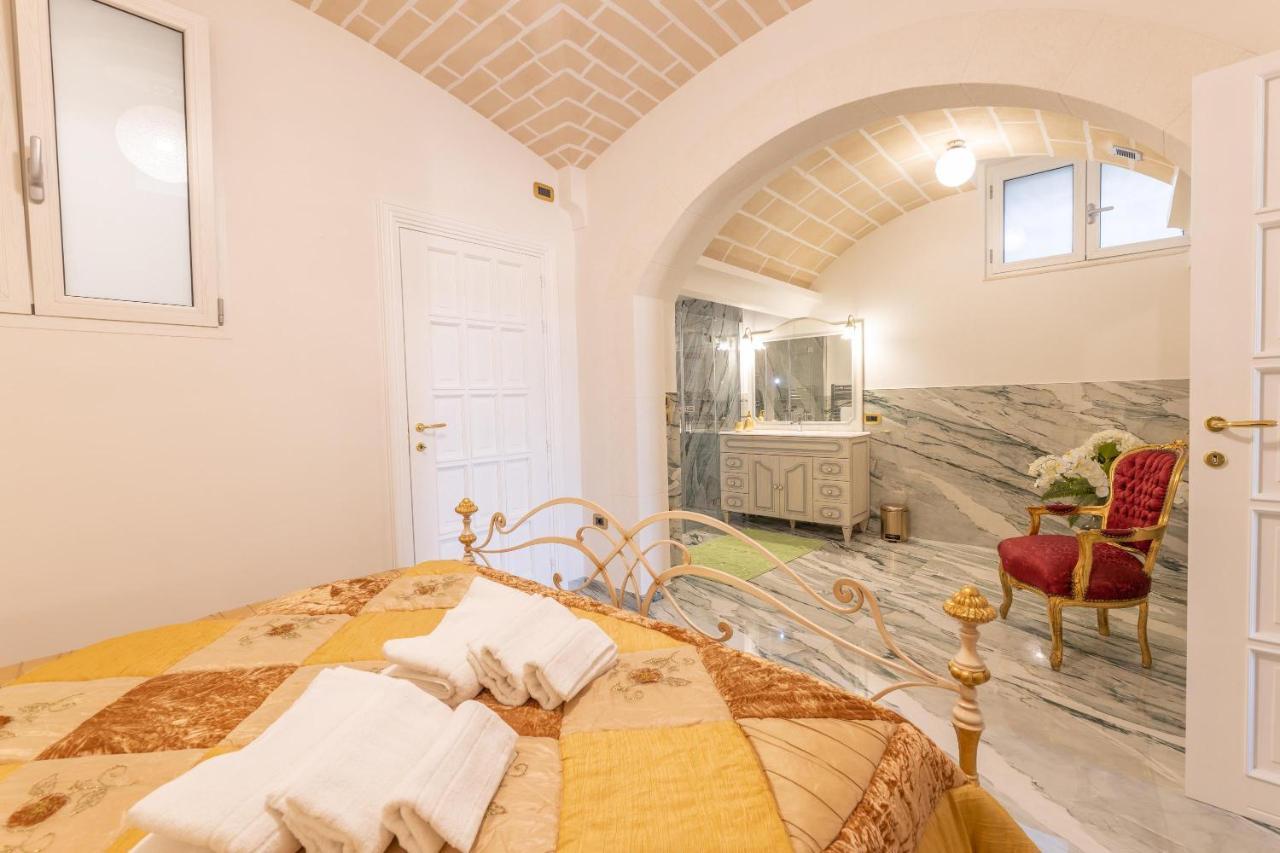 Tenuta Marmorelle Ostuni Buitenkant foto