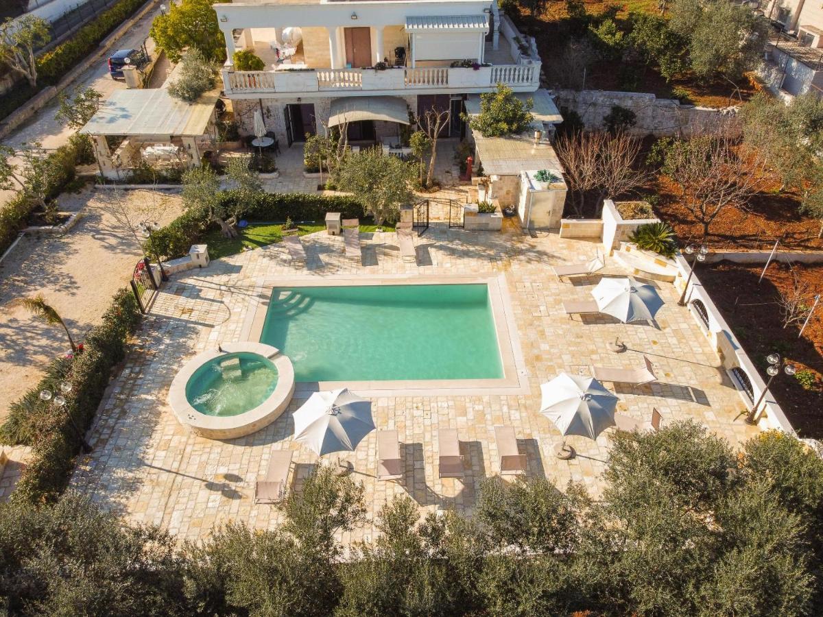 Tenuta Marmorelle Ostuni Buitenkant foto