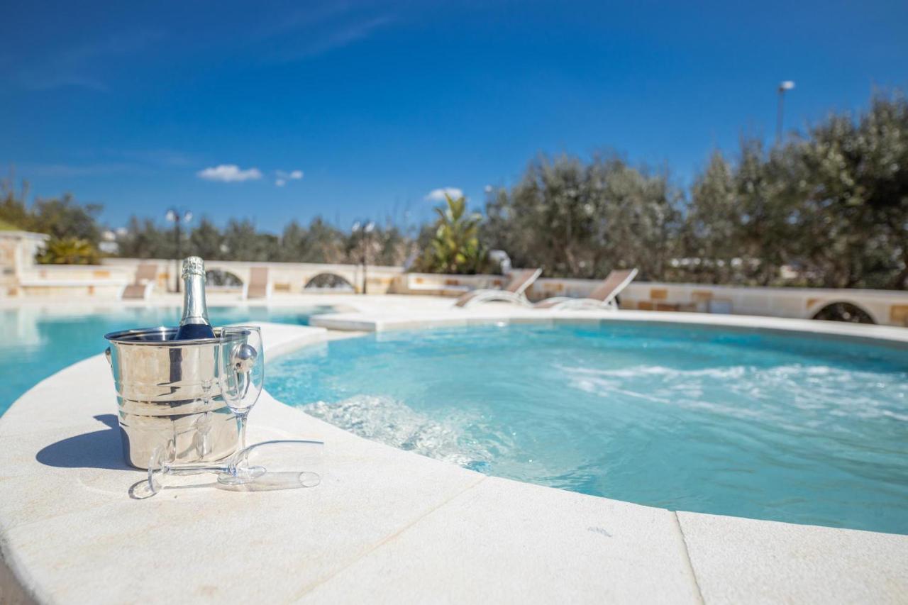 Tenuta Marmorelle Ostuni Buitenkant foto