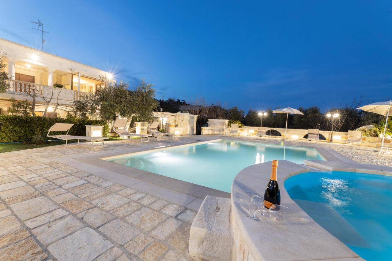Tenuta Marmorelle Ostuni Buitenkant foto
