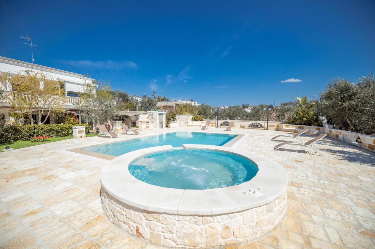 Tenuta Marmorelle Ostuni Buitenkant foto