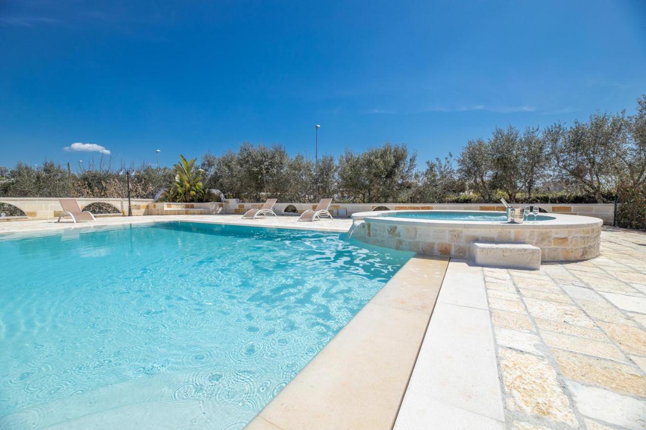 Tenuta Marmorelle Ostuni Buitenkant foto