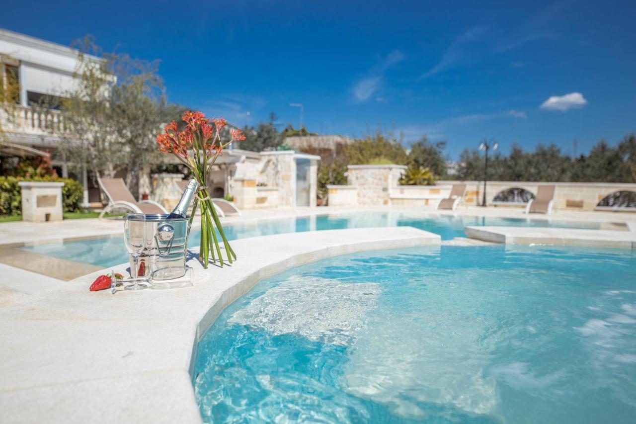 Tenuta Marmorelle Ostuni Buitenkant foto