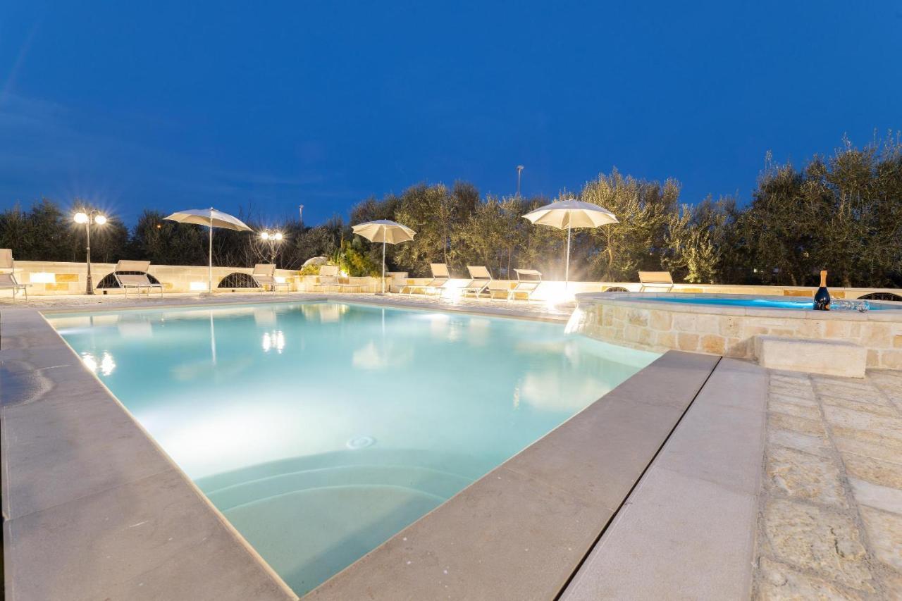 Tenuta Marmorelle Ostuni Buitenkant foto