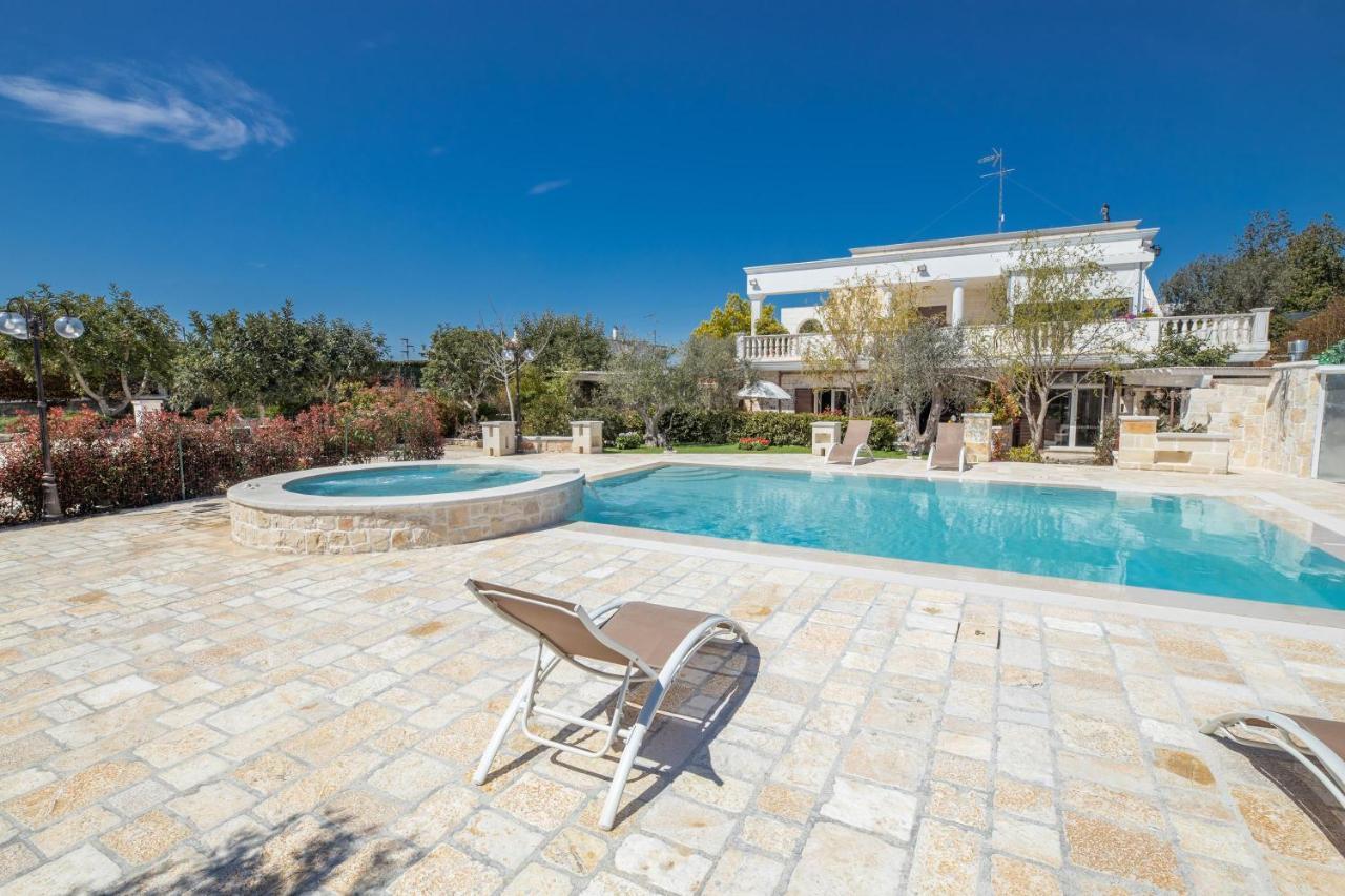Tenuta Marmorelle Ostuni Buitenkant foto