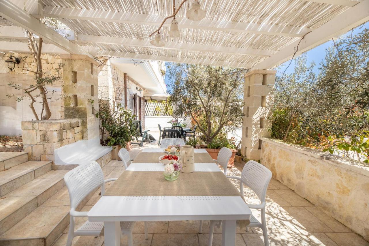 Tenuta Marmorelle Ostuni Buitenkant foto
