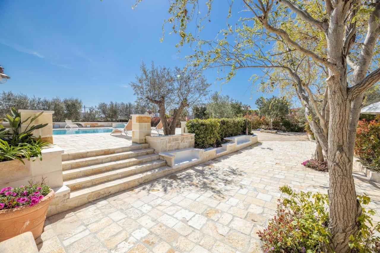 Tenuta Marmorelle Ostuni Buitenkant foto