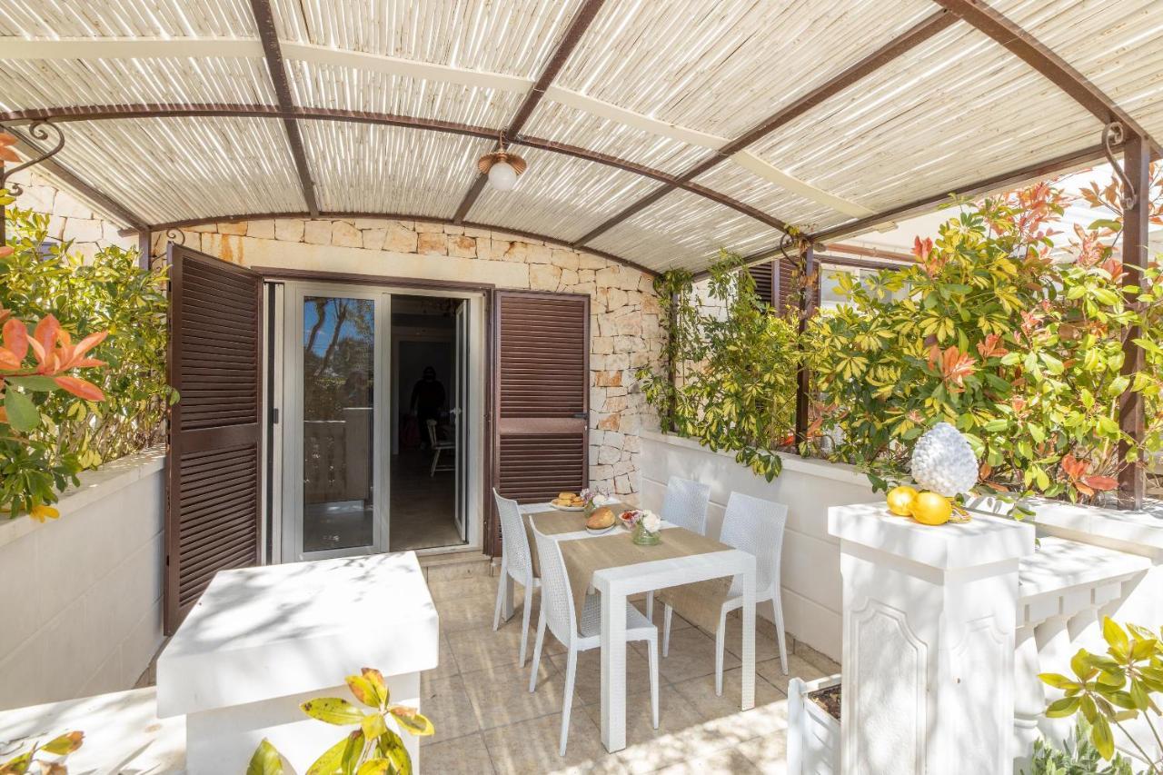 Tenuta Marmorelle Ostuni Buitenkant foto