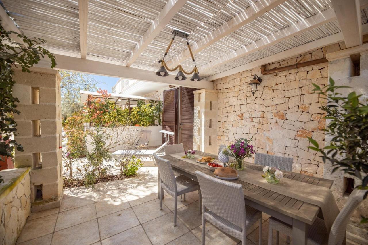 Tenuta Marmorelle Ostuni Buitenkant foto