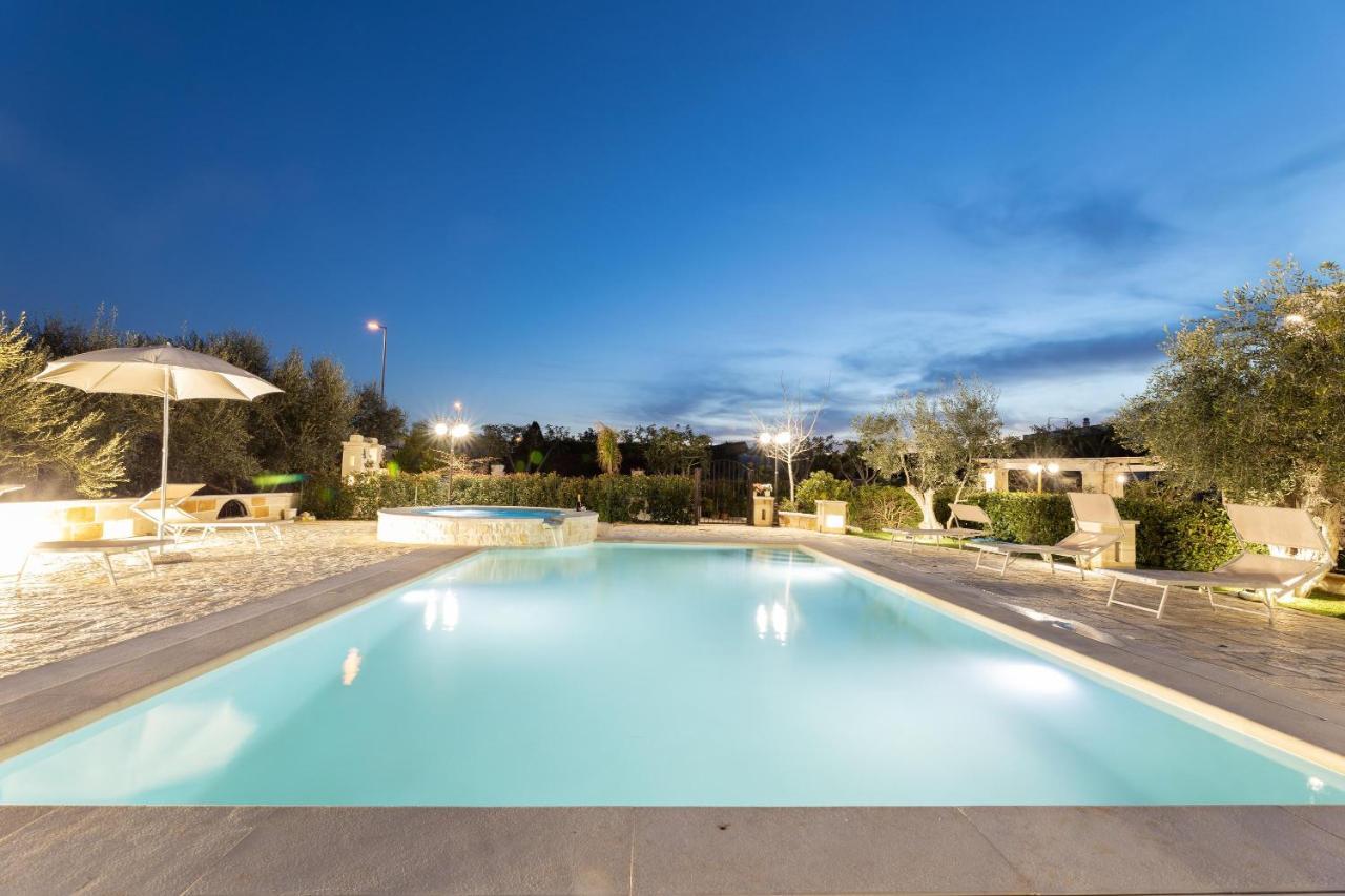 Tenuta Marmorelle Ostuni Buitenkant foto