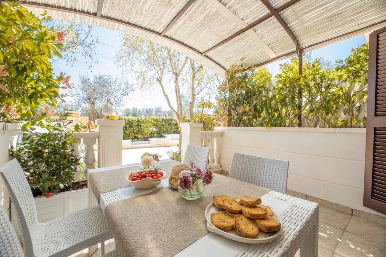 Tenuta Marmorelle Ostuni Buitenkant foto