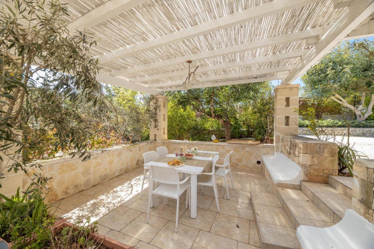 Tenuta Marmorelle Ostuni Buitenkant foto