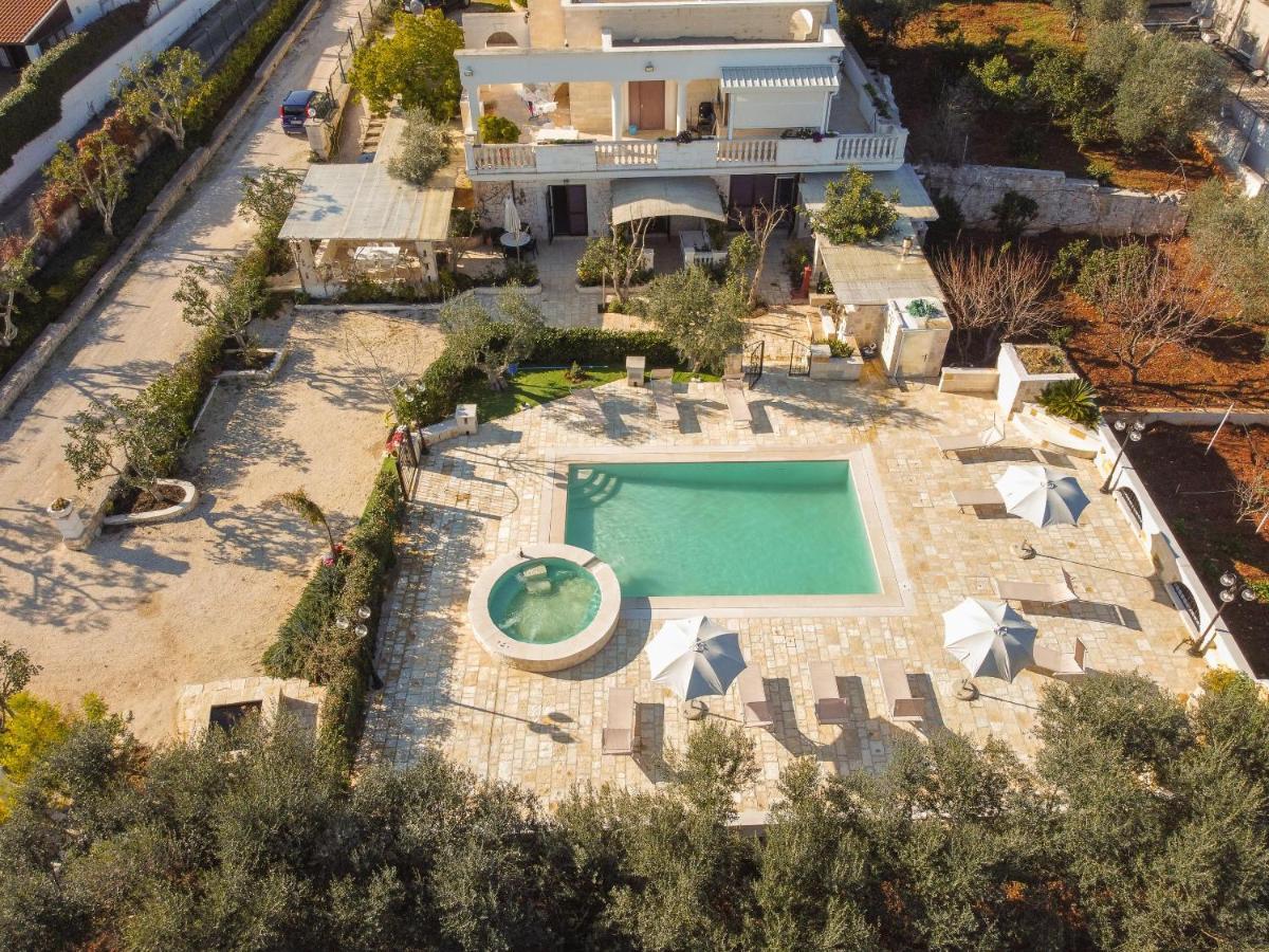 Tenuta Marmorelle Ostuni Buitenkant foto