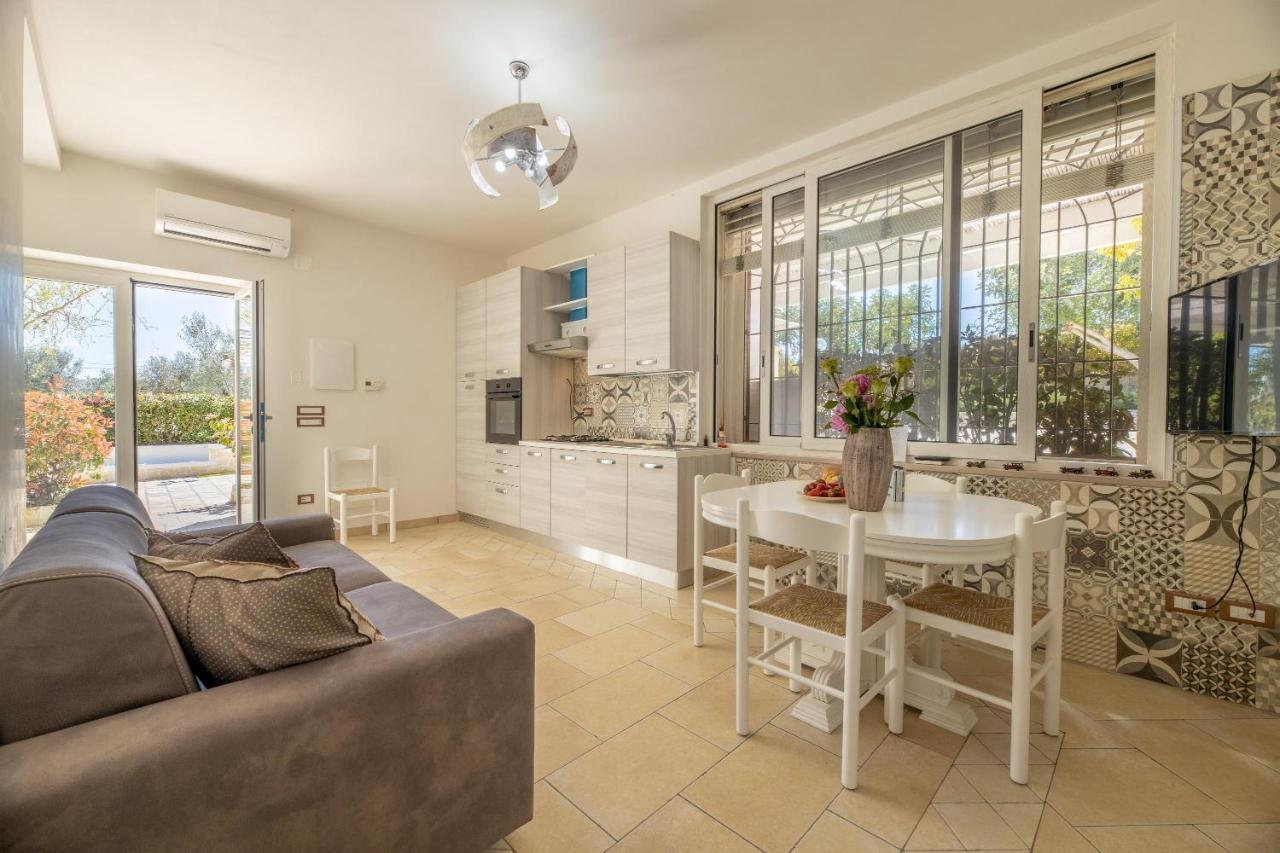 Tenuta Marmorelle Ostuni Buitenkant foto