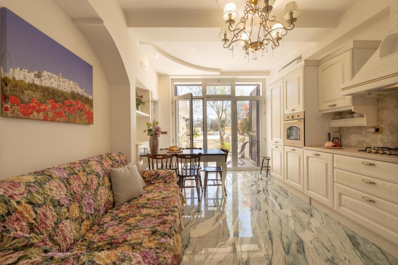 Tenuta Marmorelle Ostuni Buitenkant foto
