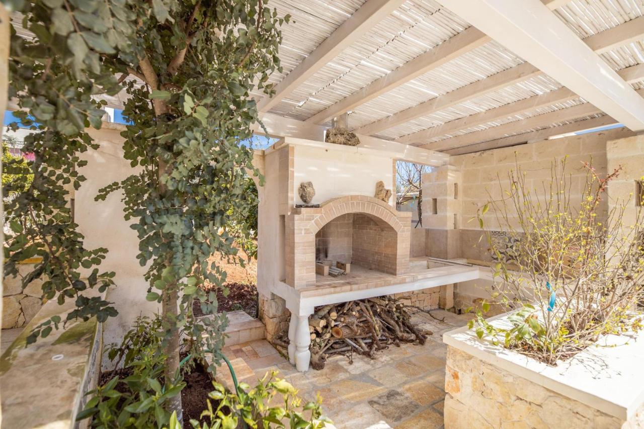 Tenuta Marmorelle Ostuni Buitenkant foto