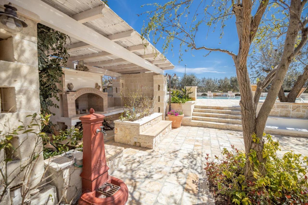 Tenuta Marmorelle Ostuni Buitenkant foto