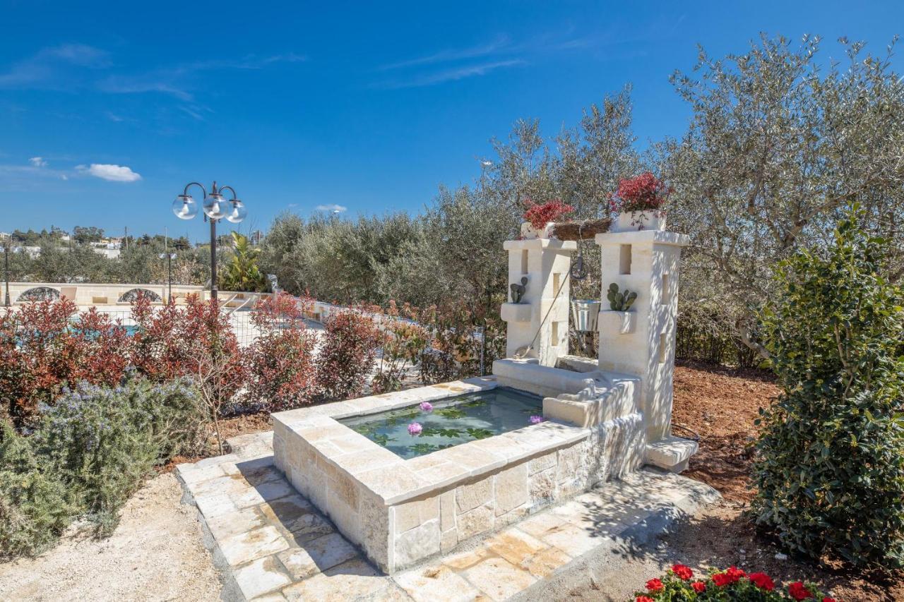 Tenuta Marmorelle Ostuni Buitenkant foto