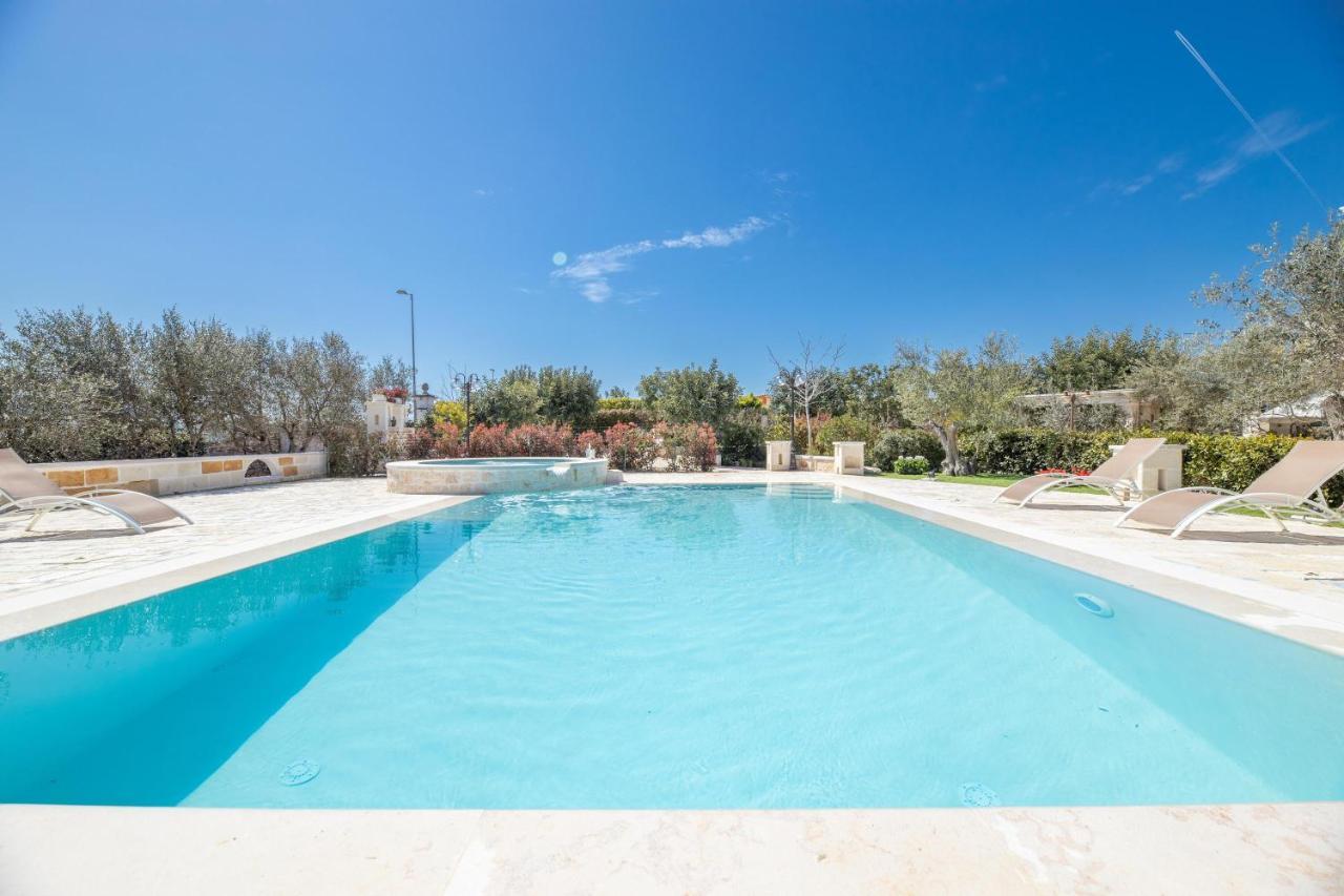 Tenuta Marmorelle Ostuni Buitenkant foto