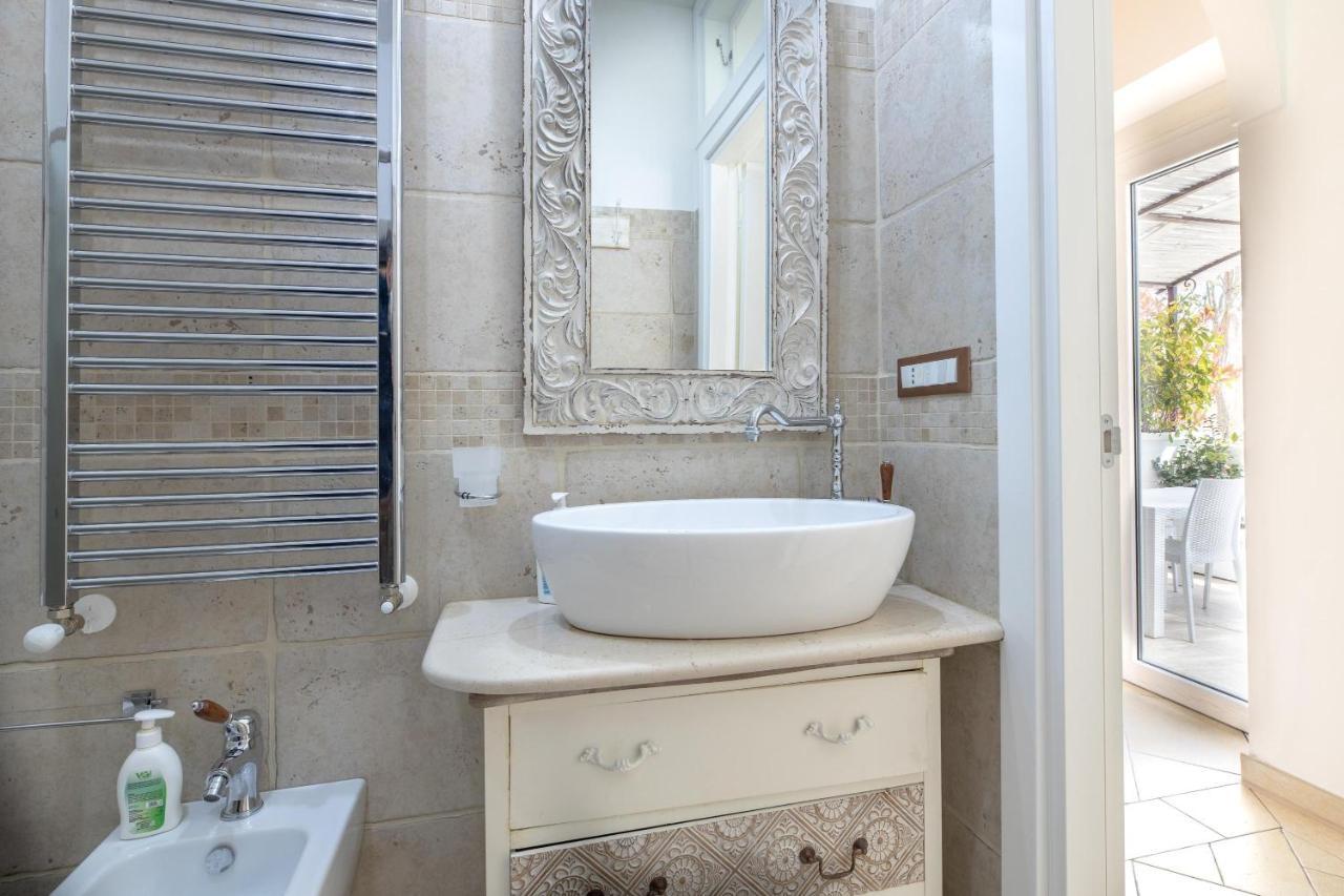 Tenuta Marmorelle Ostuni Buitenkant foto