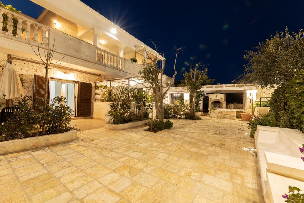 Tenuta Marmorelle Ostuni Buitenkant foto