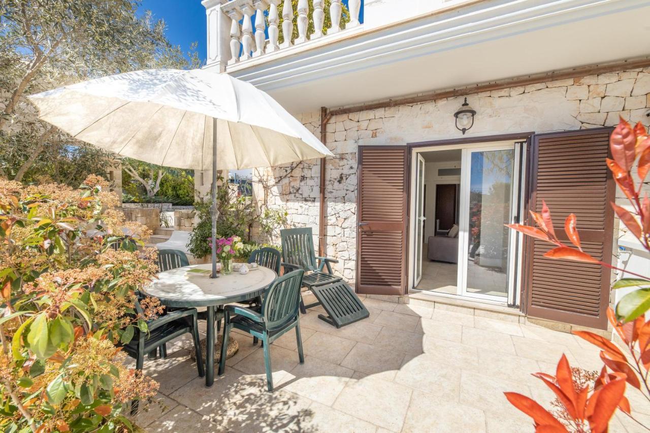Tenuta Marmorelle Ostuni Buitenkant foto