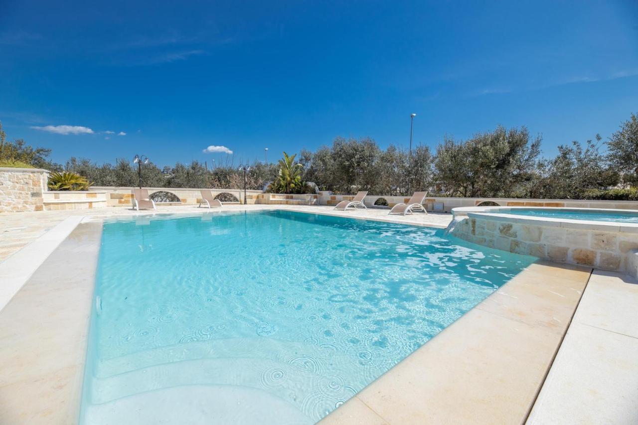 Tenuta Marmorelle Ostuni Buitenkant foto