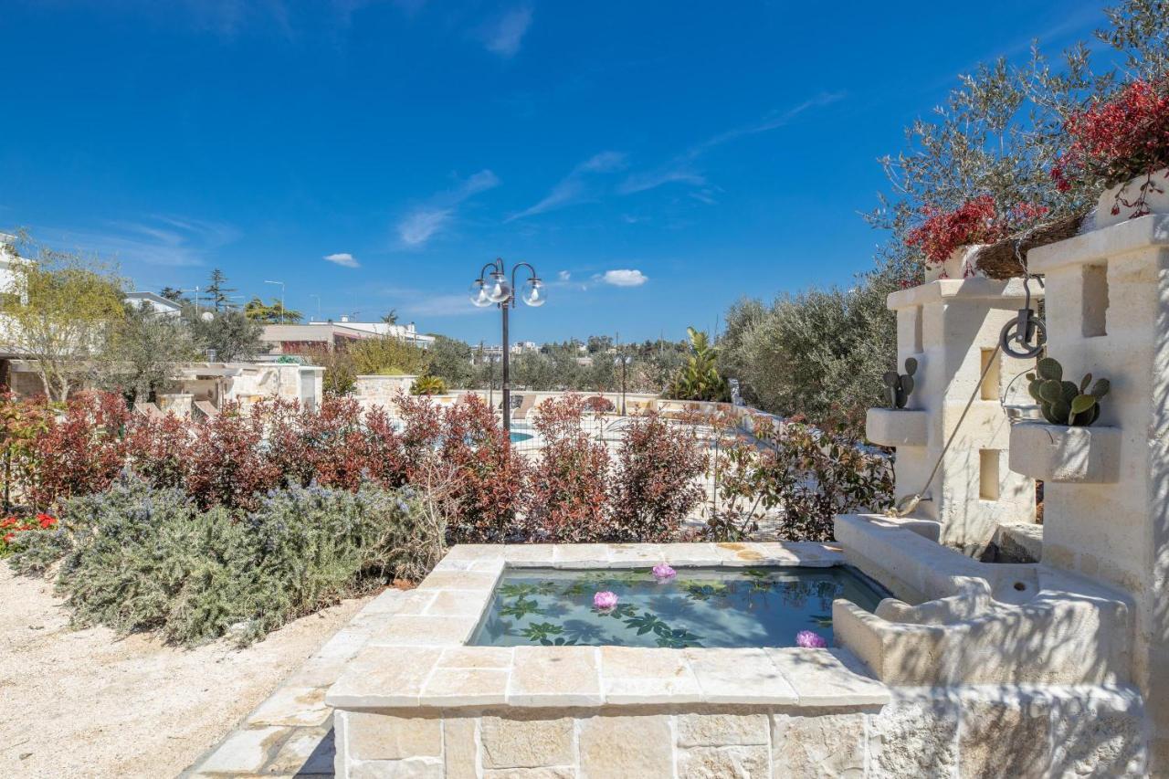 Tenuta Marmorelle Ostuni Buitenkant foto