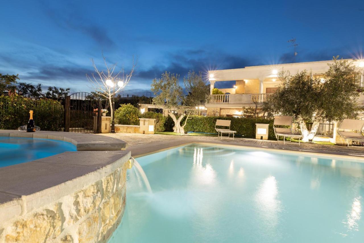 Tenuta Marmorelle Ostuni Buitenkant foto