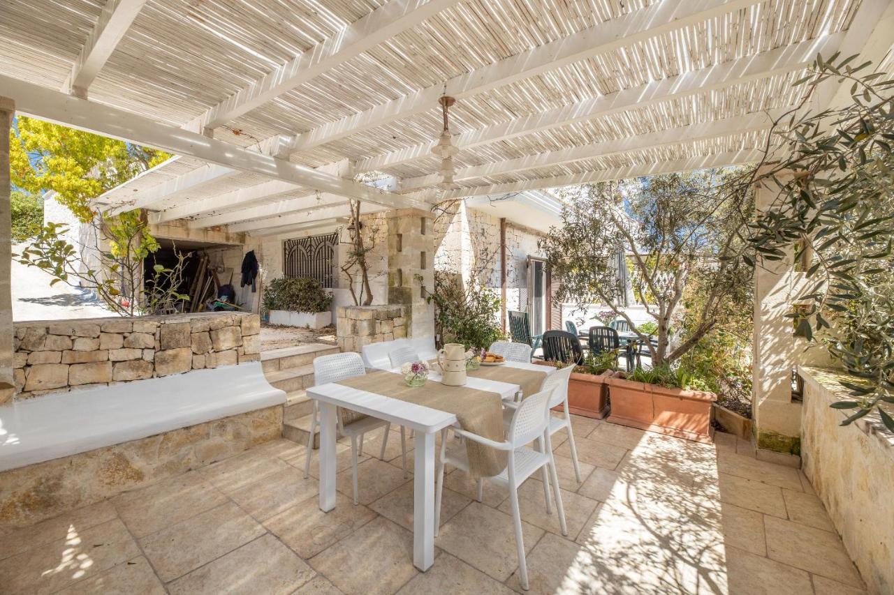 Tenuta Marmorelle Ostuni Buitenkant foto