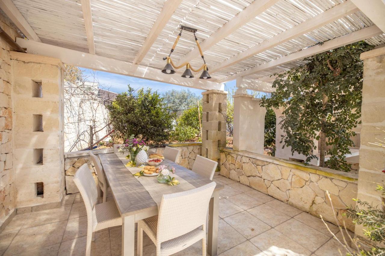 Tenuta Marmorelle Ostuni Buitenkant foto